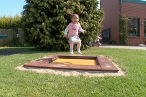 Kids Tramp